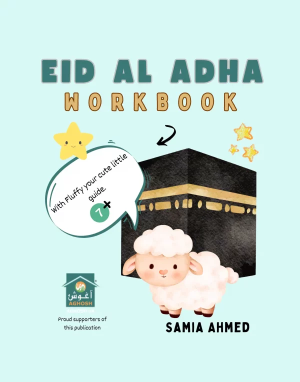 Eid Al Adha Workbook (7+)