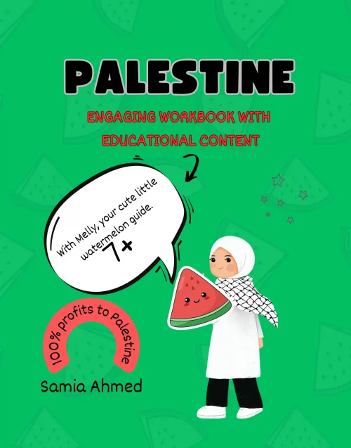 Palestine Workbook (7+)