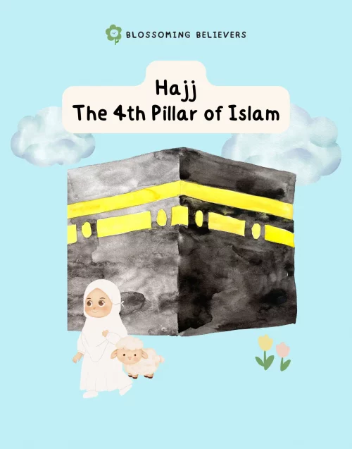 Hajj – The 4th Pillar of Islam