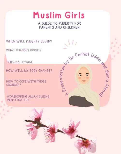 A Muslim Girls Guide to Puberty