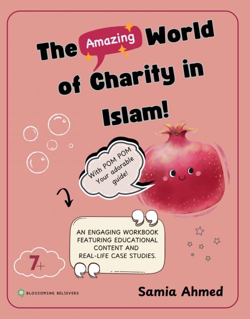 Charity in Islam Workbook (7+)