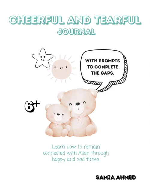 Cheerful and Tearful Journal