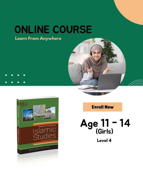 Online Course – Level 4