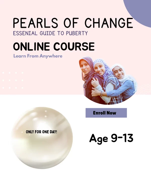 Pearls of Change