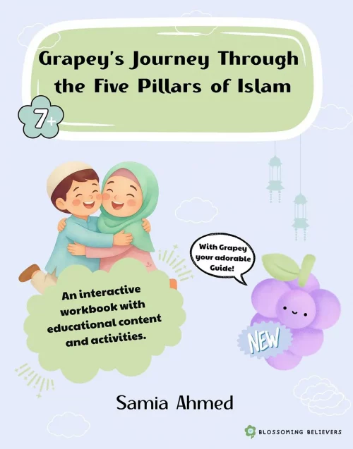 Grapey’s Journey Through the Five Pillars of Islam