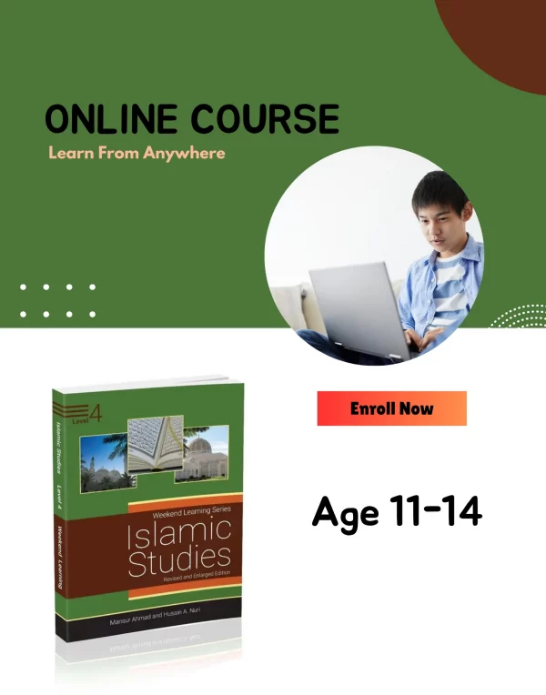 Online Course – Level 4